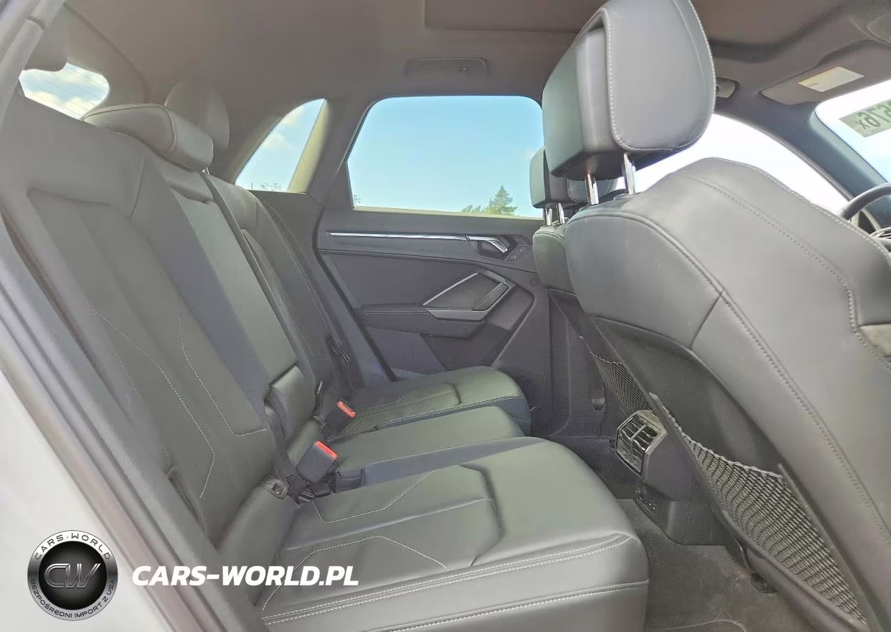 2020 Audi Q3 Prestige S-Line VIN:WA1FECF3XL1024071 - 11