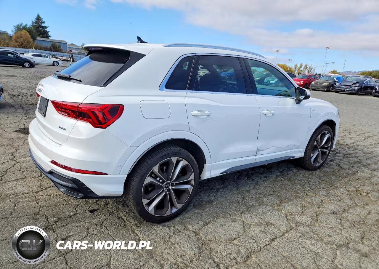 2020 Audi Q3 Prestige S-Line VIN:WA1FECF3XL1024071 - 3