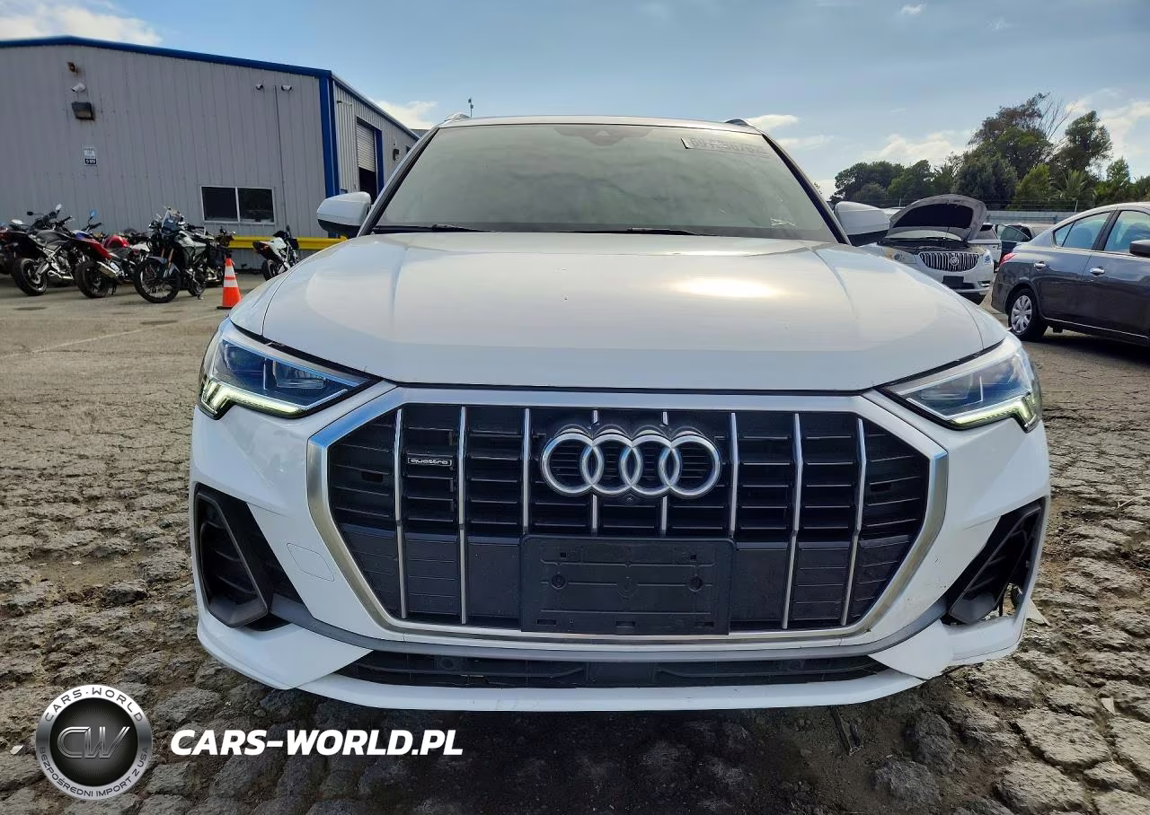 2020 Audi Q3 Prestige S-Line VIN:WA1FECF3XL1024071 - 5
