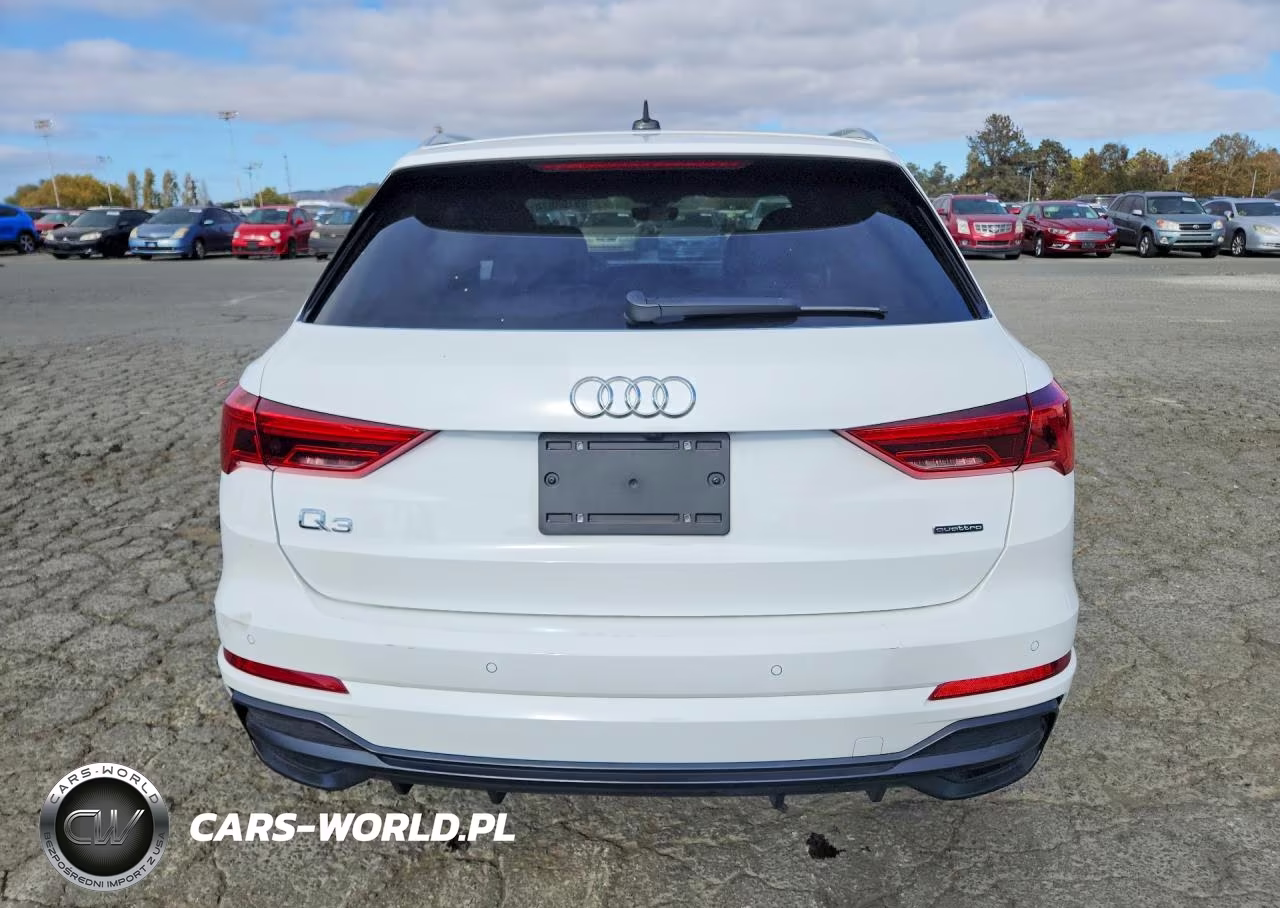 2020 Audi Q3 Prestige S-Line VIN:WA1FECF3XL1024071 - 6