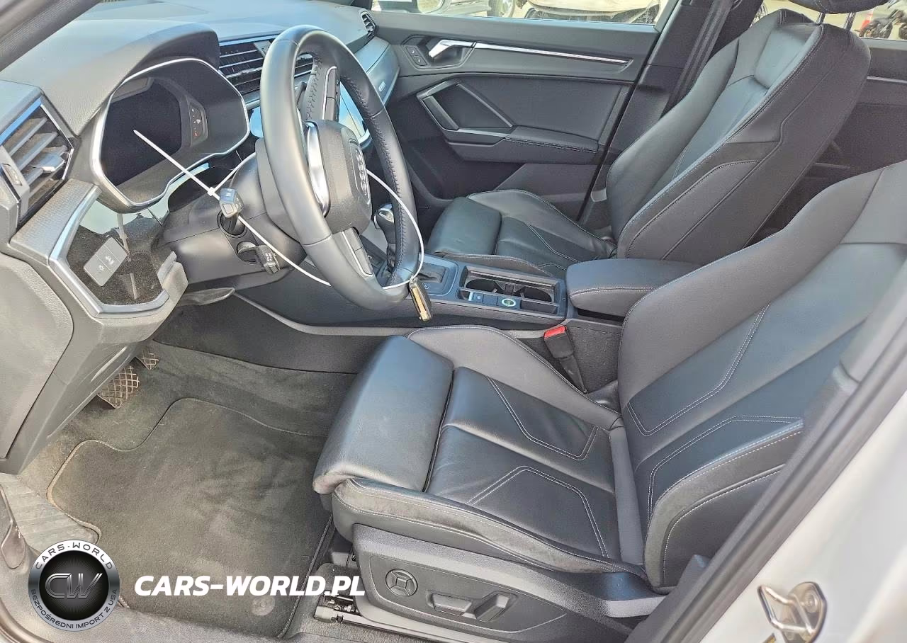 2020 Audi Q3 Prestige S-Line VIN:WA1FECF3XL1024071 - 7