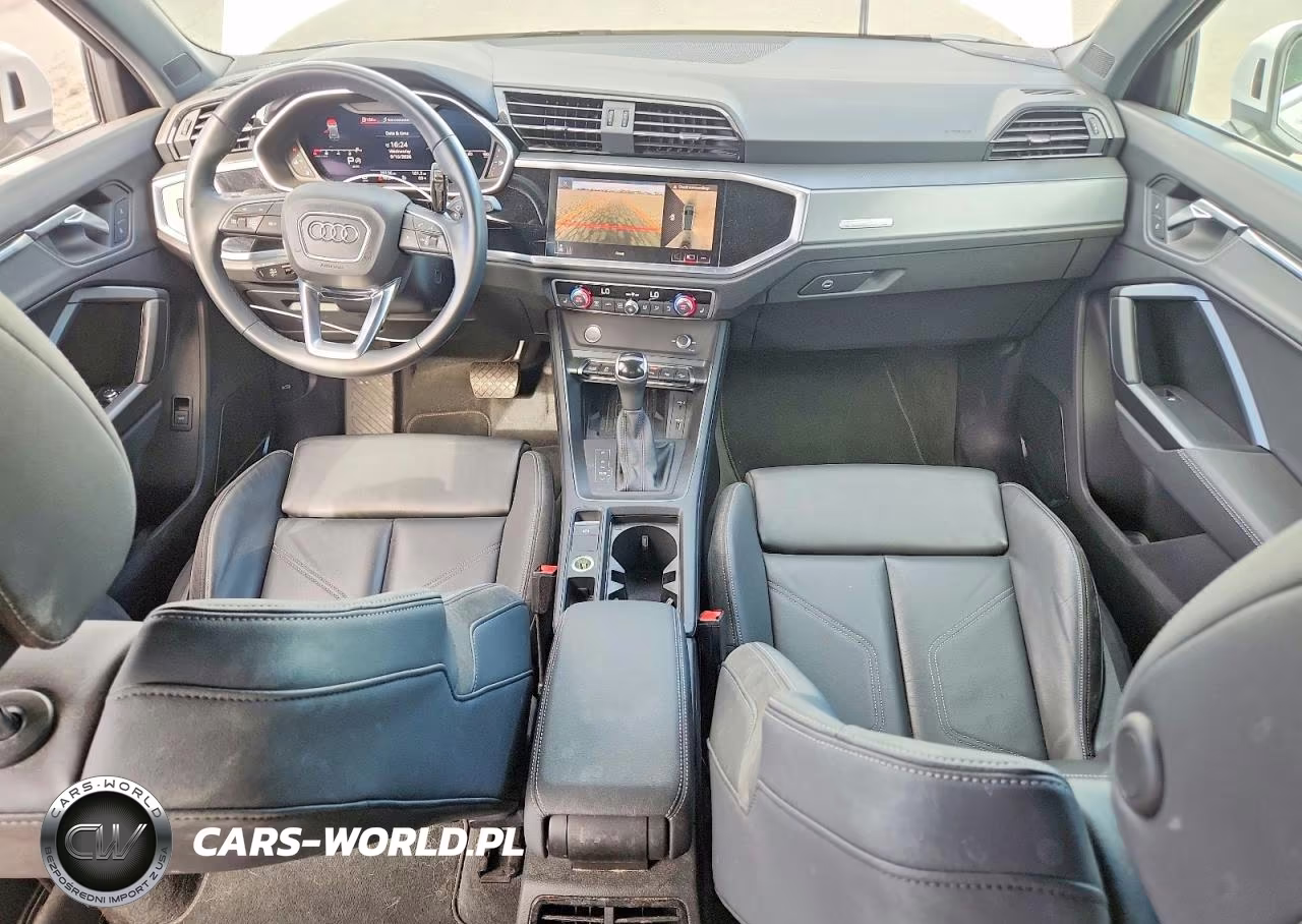 2020 Audi Q3 Prestige S-Line VIN:WA1FECF3XL1024071 - 8