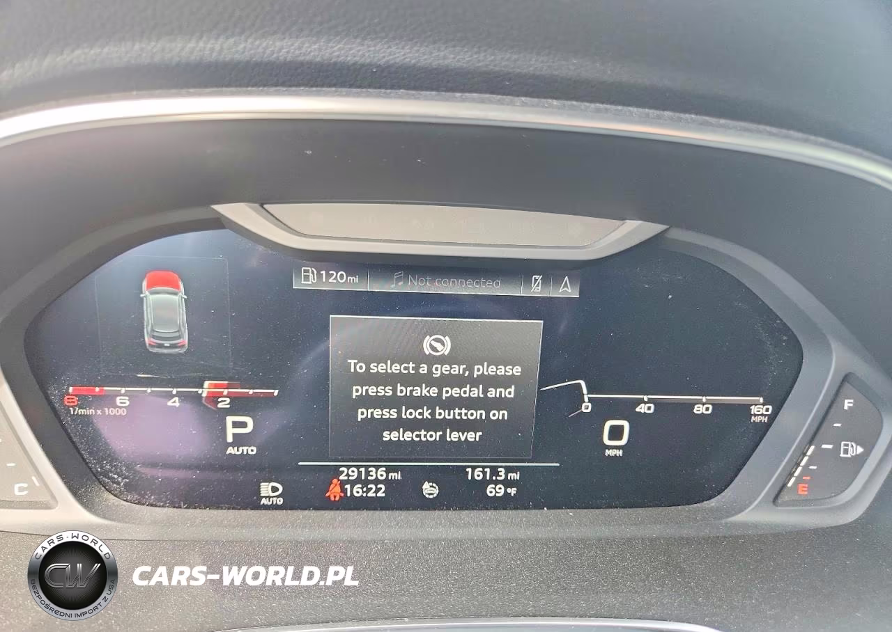 2020 Audi Q3 Prestige S-Line VIN:WA1FECF3XL1024071 - 9