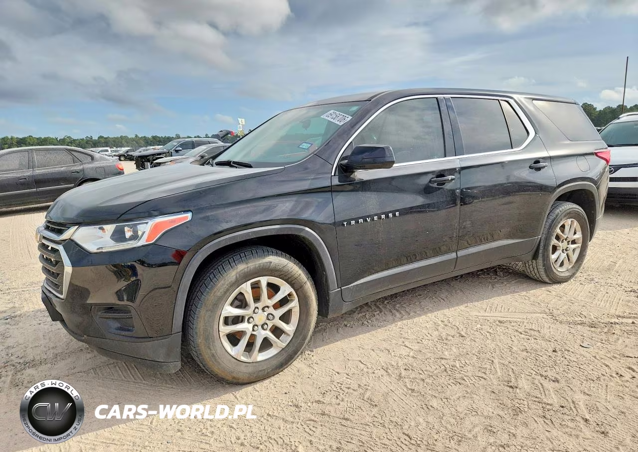 2020 Chevrolet Traverse Ls