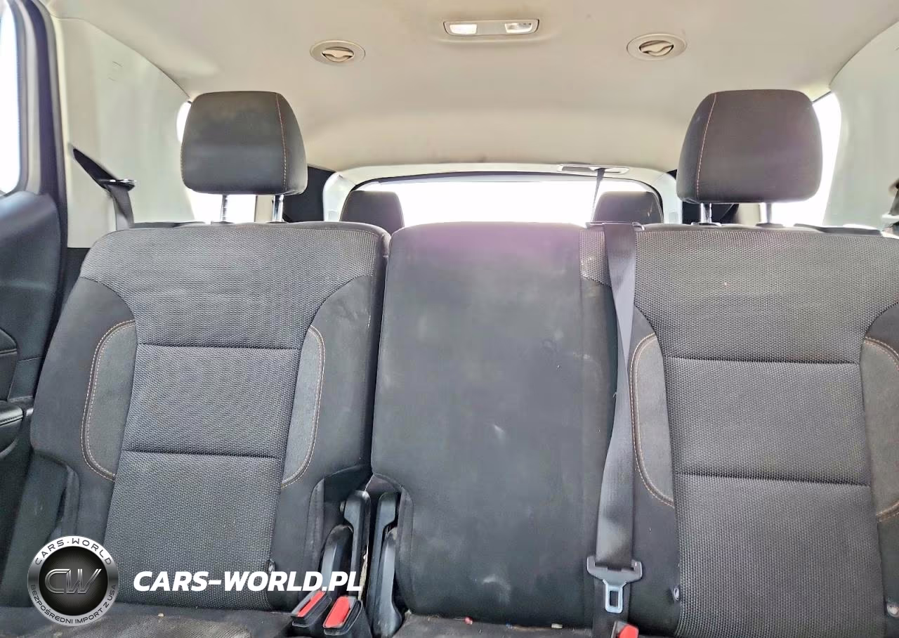 2020 Chevrolet Traverse Ls VIN:1GNERFKW1LJ192695 - 10