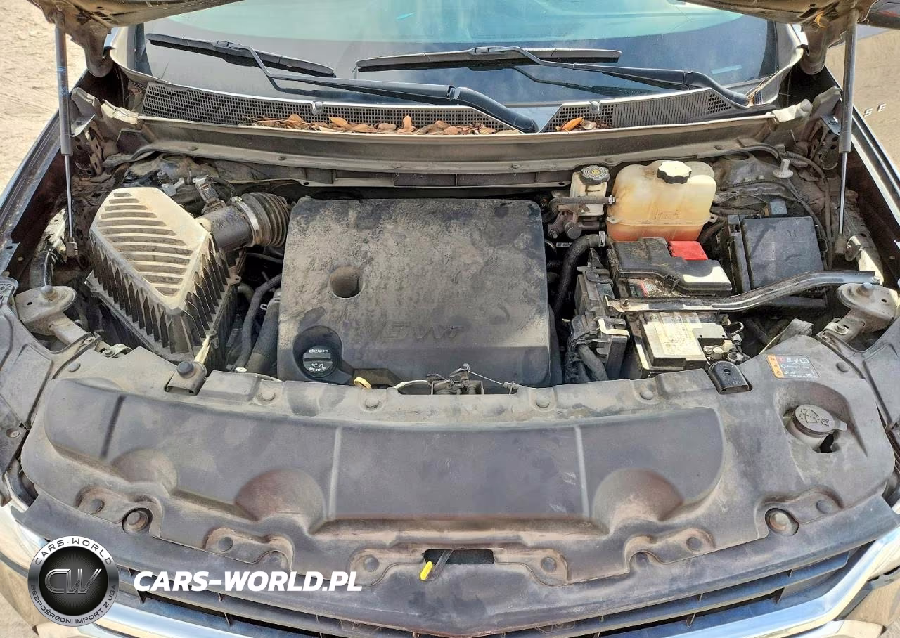 2020 Chevrolet Traverse Ls VIN:1GNERFKW1LJ192695 - 12