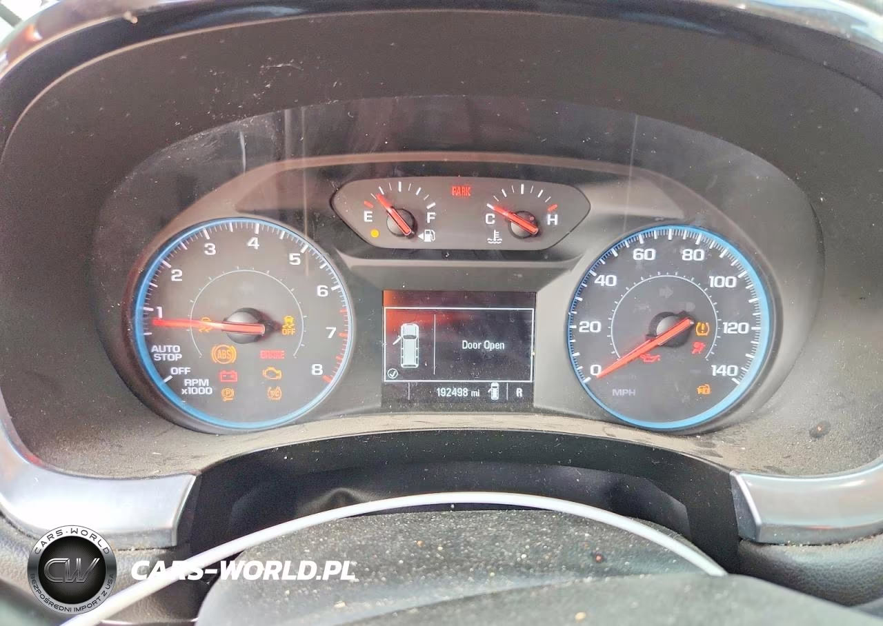 2020 Chevrolet Traverse Ls VIN:1GNERFKW1LJ192695 - 9