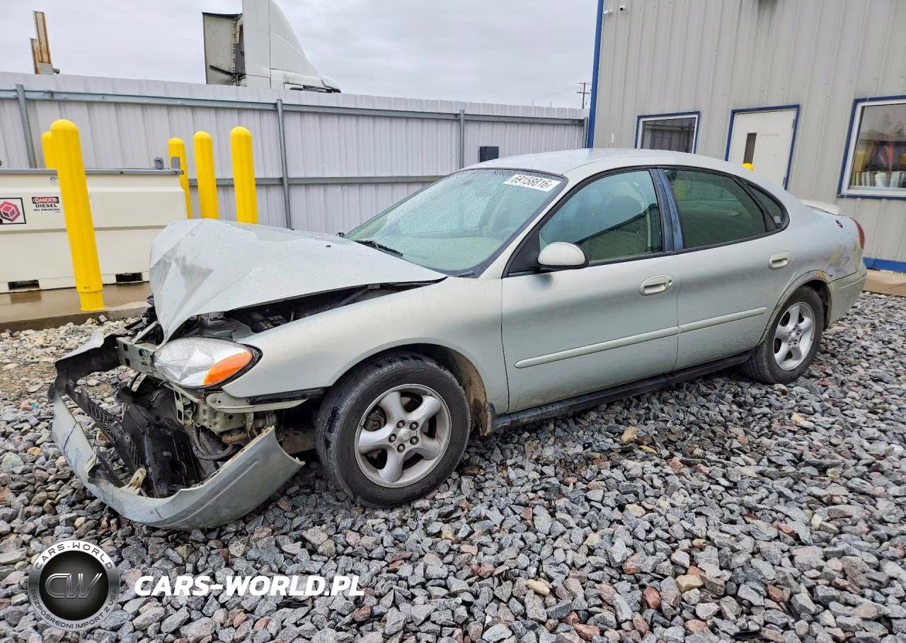 2004 Ford Taurus Se Fwd