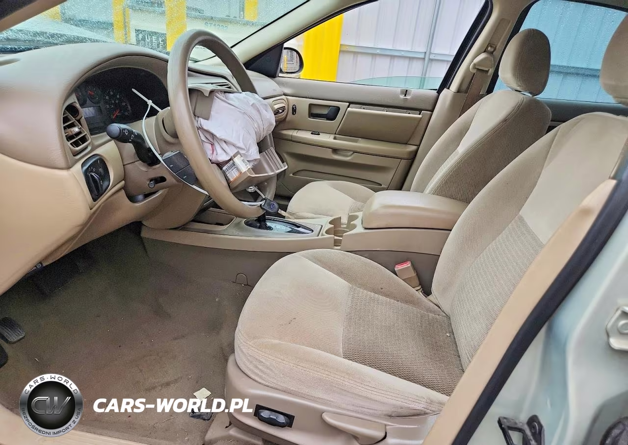 2004 Ford Taurus Se Fwd VIN:1FAFP53U34A113576 - 7