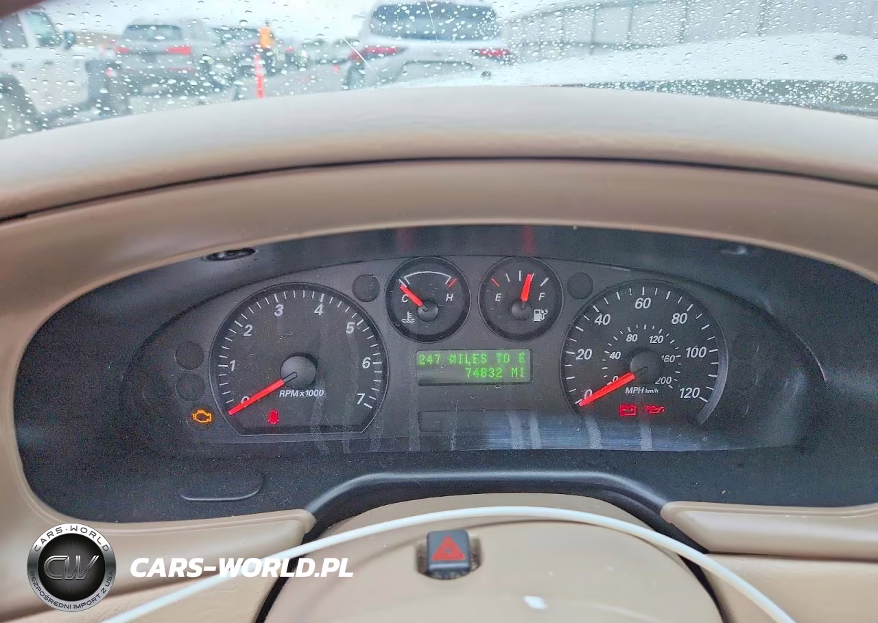 2004 Ford Taurus Se Fwd VIN:1FAFP53U34A113576 - 9