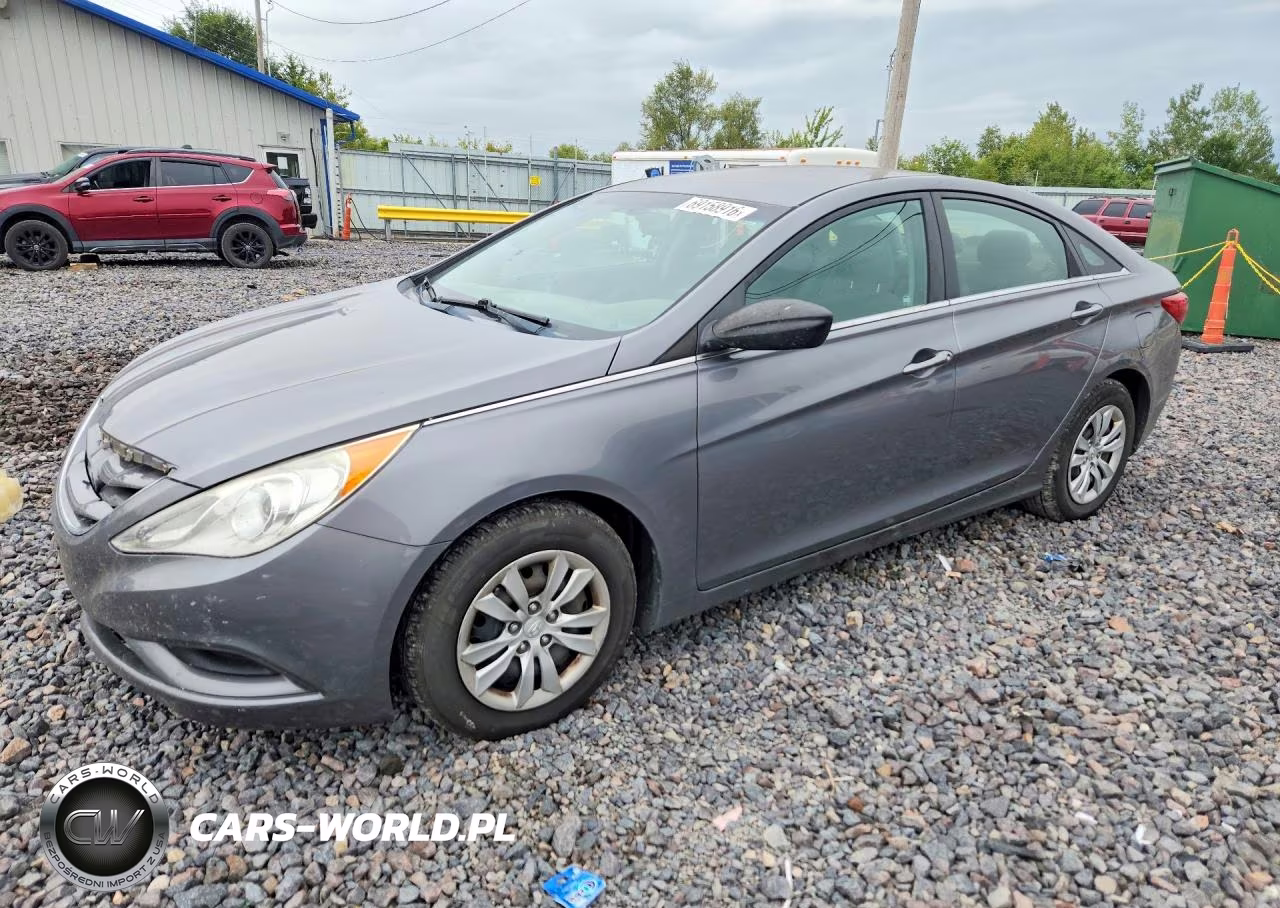2012 Hyundai Sonata Gls – zdjęcie 1 z 12