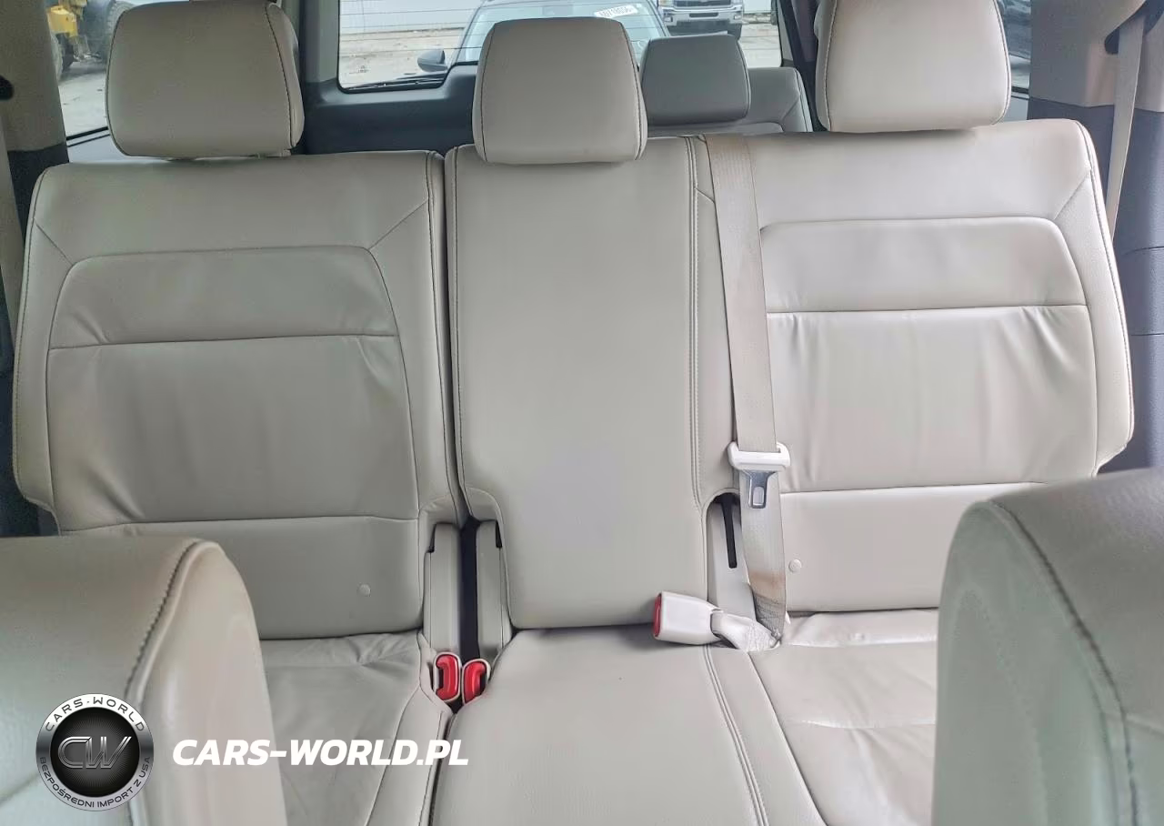 2010 Ford Flex Sel VIN:2FMHK6CC7ABA97229 - 10