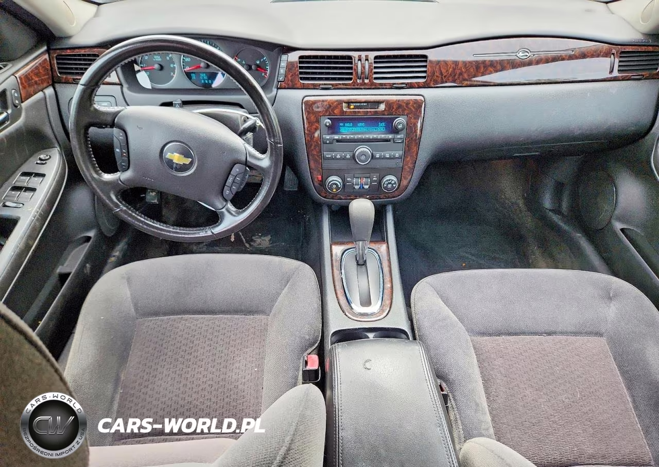 2013 Chevrolet Impala Lt VIN:2G1WG5E38D1122761 - 8
