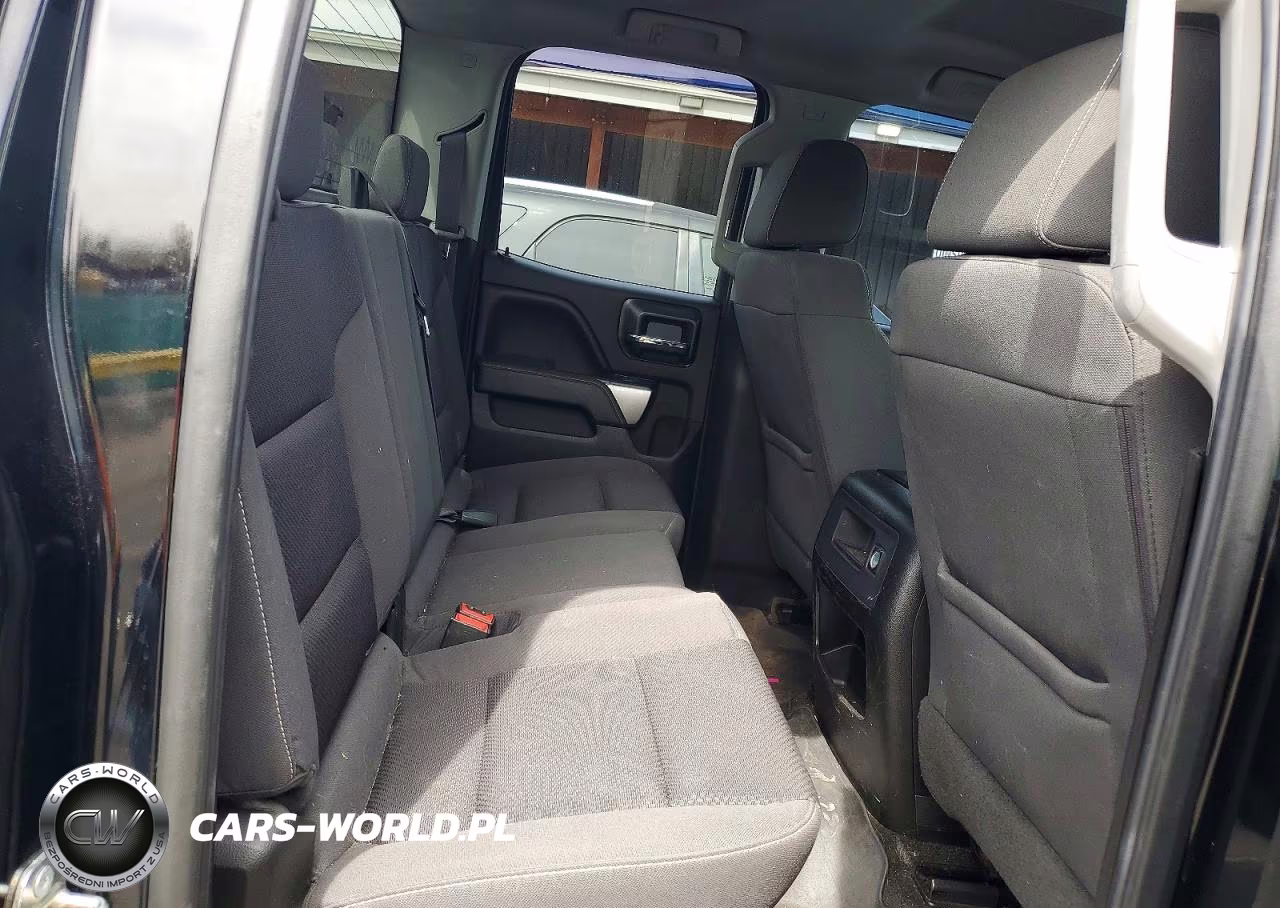 2016 Chevrolet Silverado K1500 Lt VIN:1GCVKREC9GZ187302 - 10