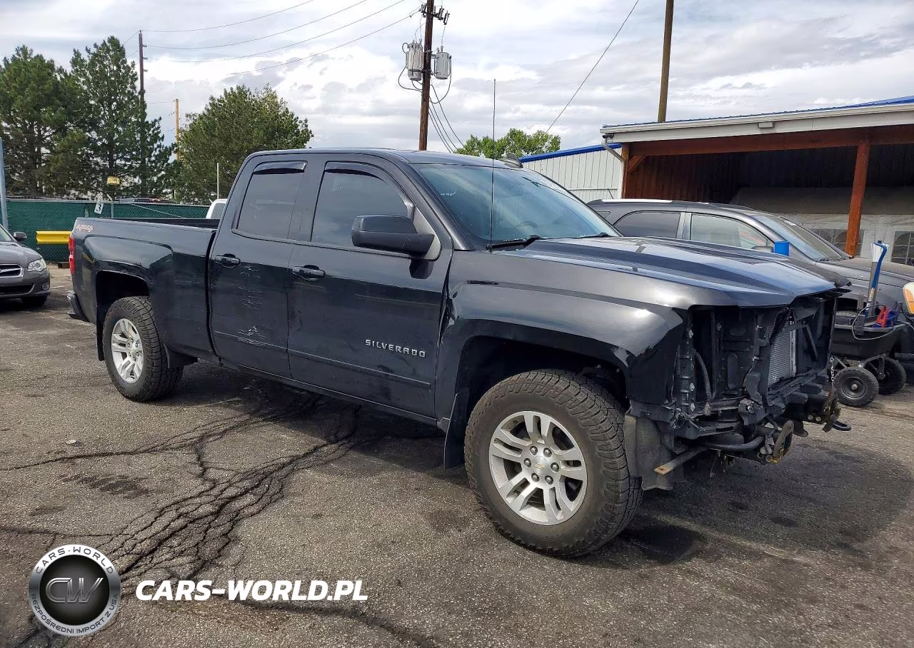 2016 Chevrolet Silverado K1500 Lt VIN:1GCVKREC9GZ187302 - 4