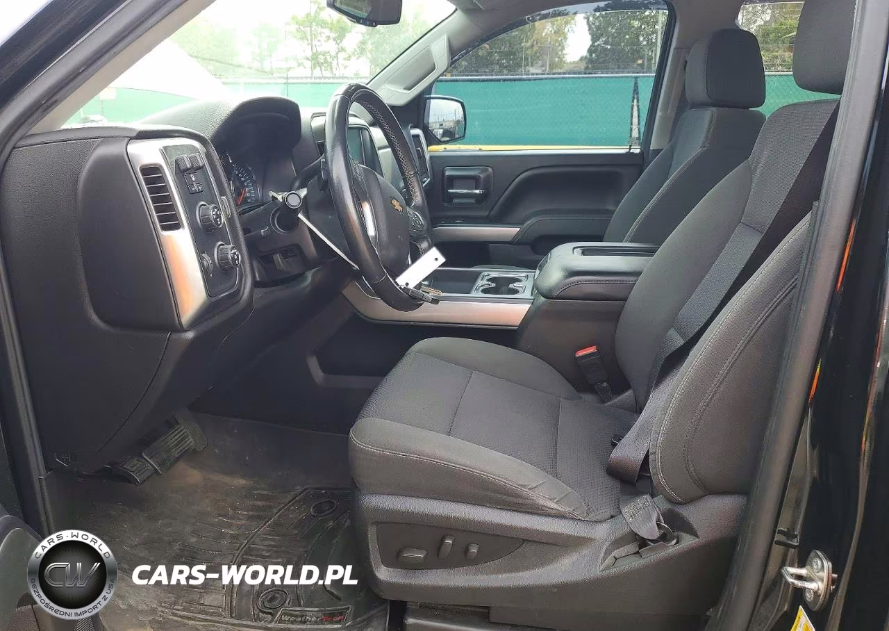 2016 Chevrolet Silverado K1500 Lt VIN:1GCVKREC9GZ187302 - 7