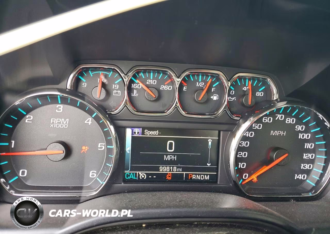 2016 Chevrolet Silverado K1500 Lt VIN:1GCVKREC9GZ187302 - 9