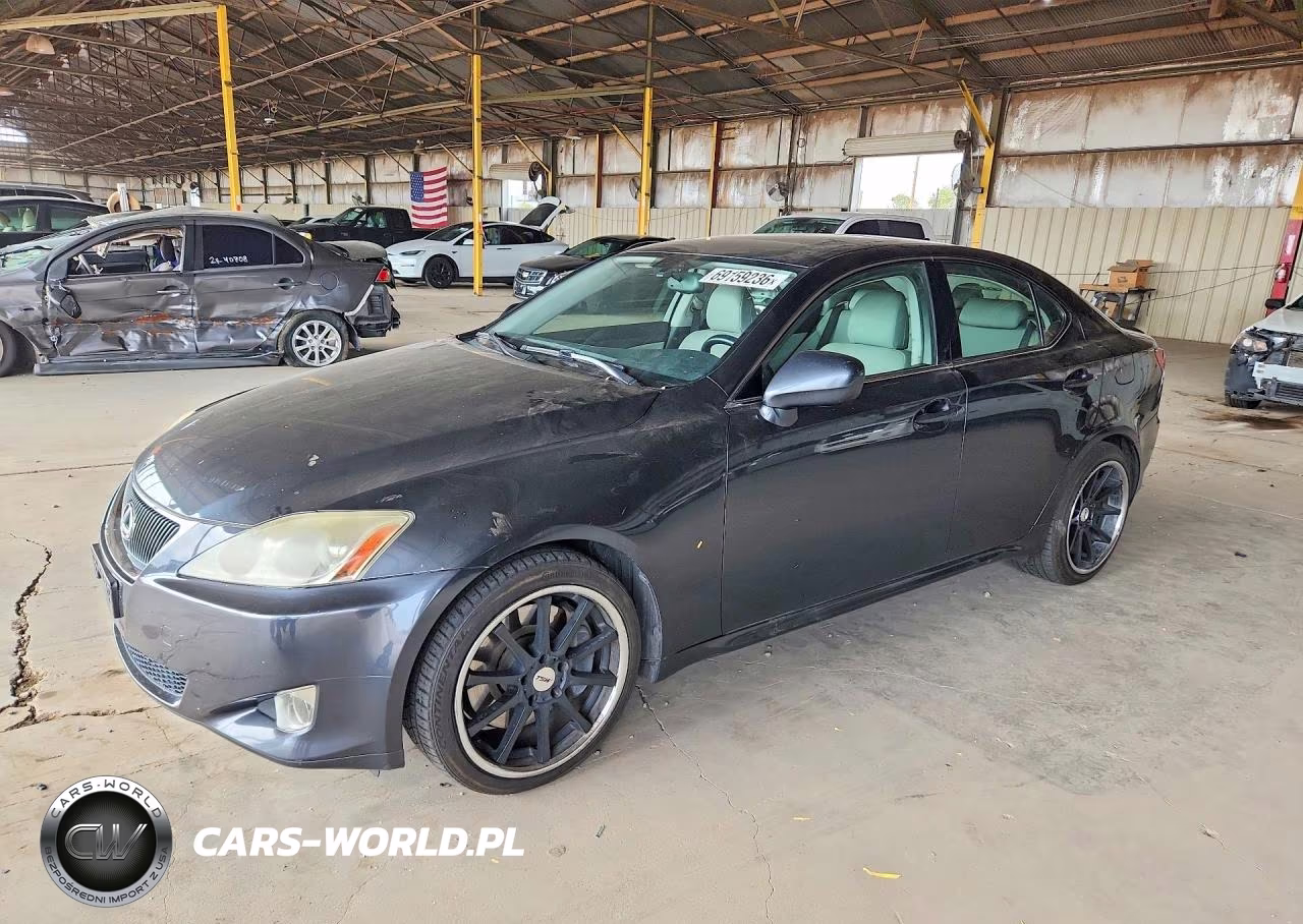 2007 Lexus Is 350