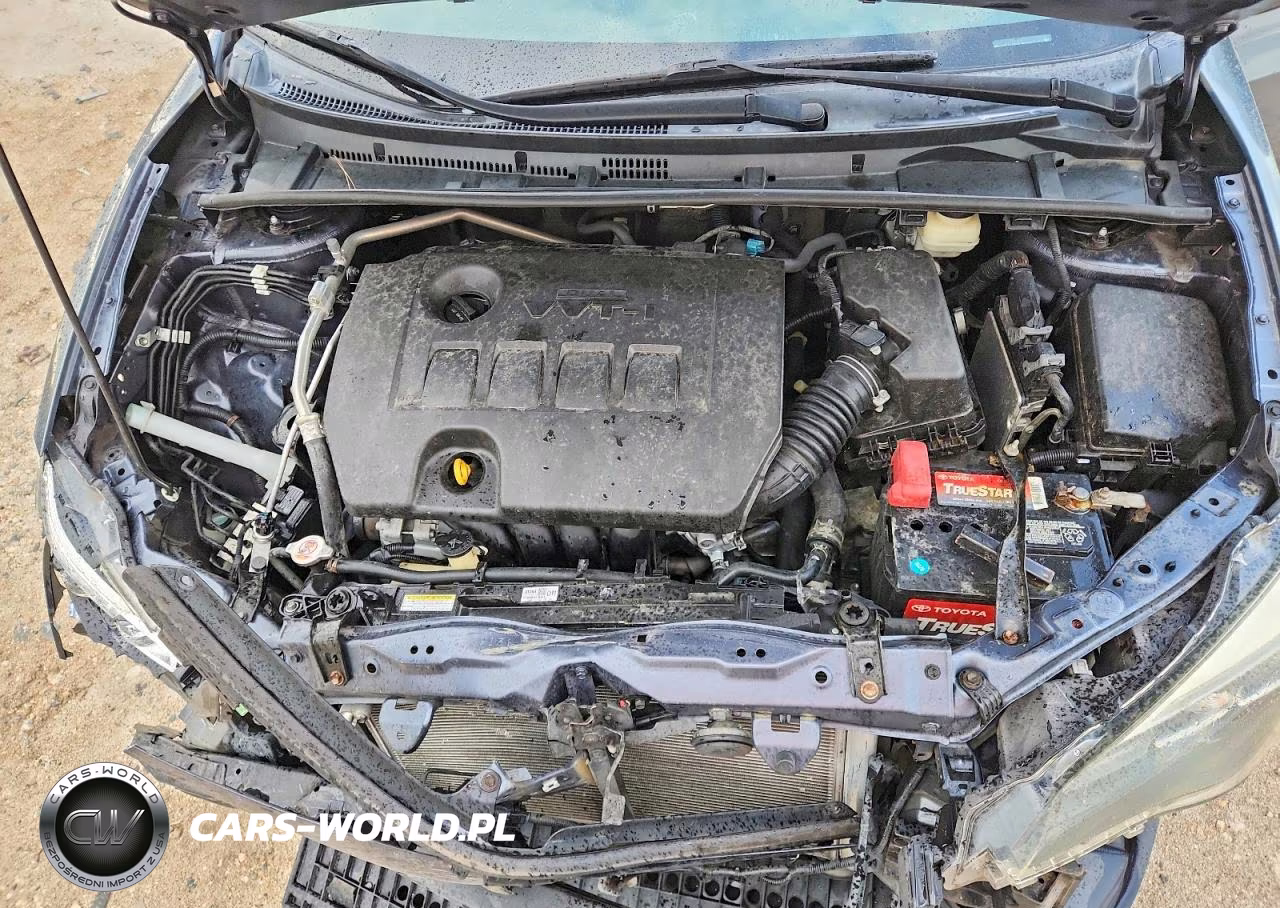 2019 Toyota Corolla Se VIN:5YFBURHE8KP894453 - 11