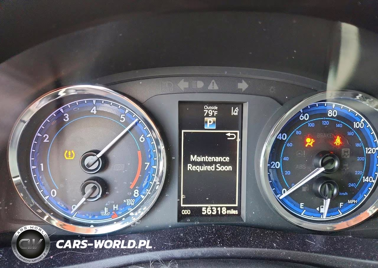 2019 Toyota Corolla Se VIN:5YFBURHE8KP894453 - 9