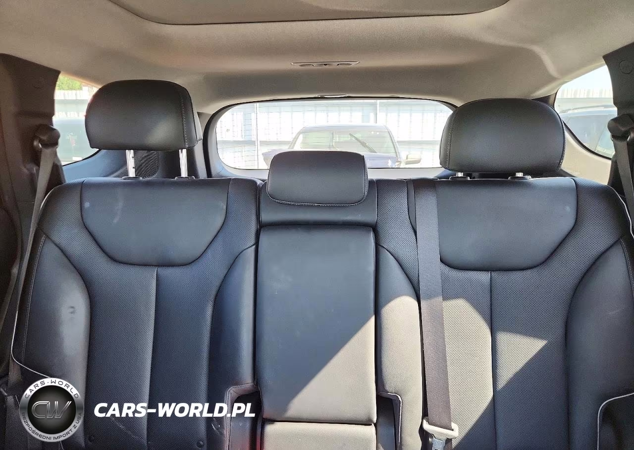 2022 Hyundai Santa Fe Limited VIN:5NMS4DAL0NH462384 - 10
