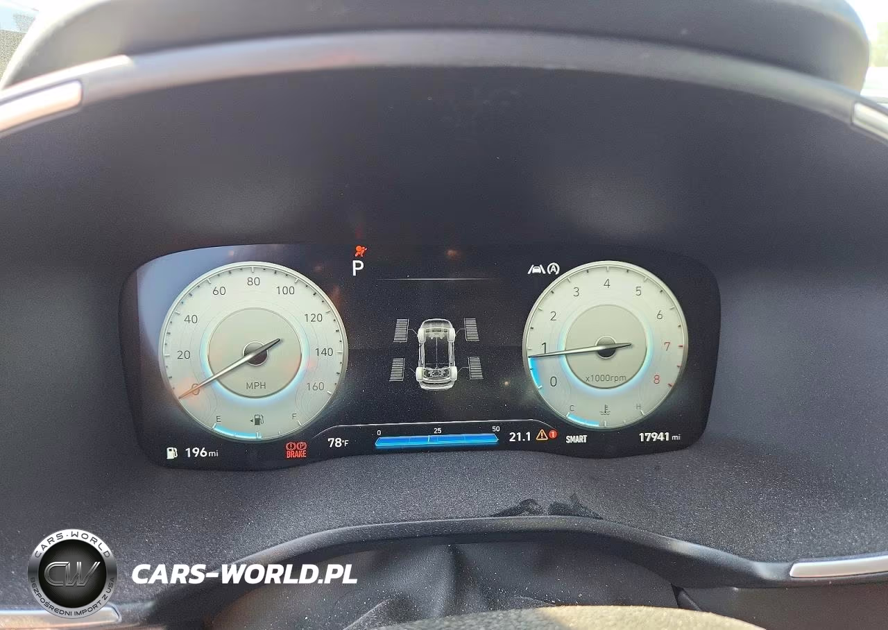 2022 Hyundai Santa Fe Limited VIN:5NMS4DAL0NH462384 - 9