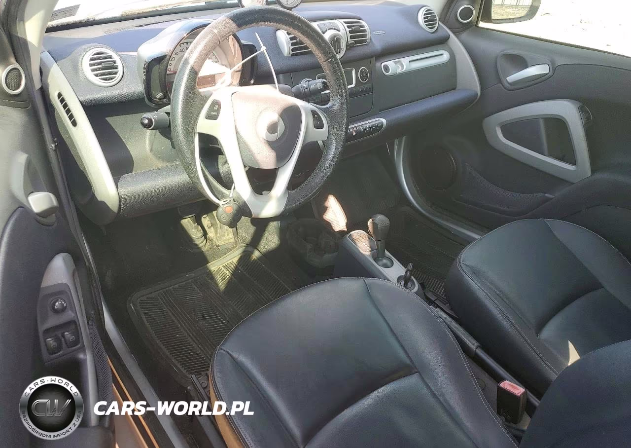 2013 Smart Fortwo Pure VIN:WMEEJ3BA5DK704653 - 8
