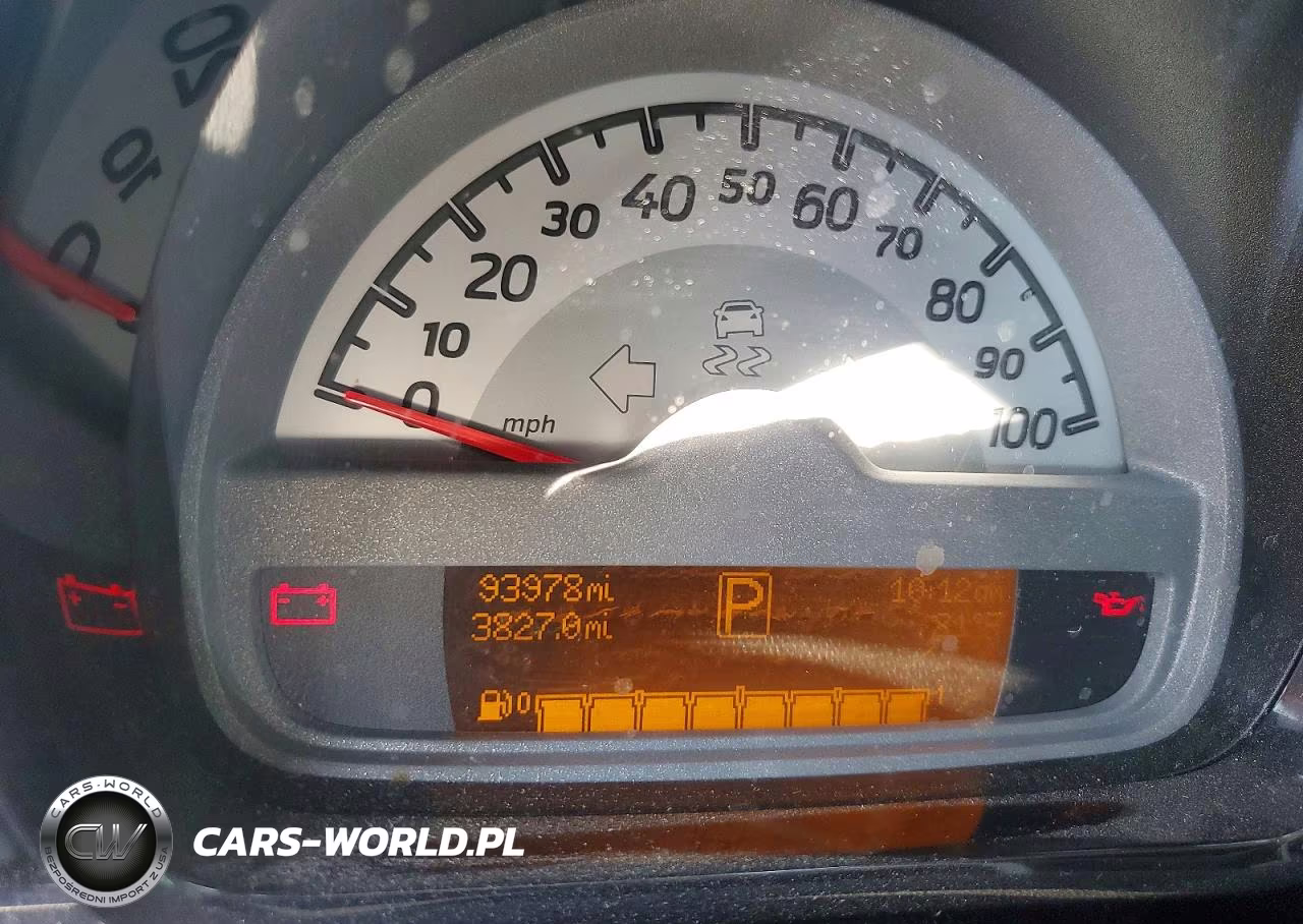2013 Smart Fortwo Pure VIN:WMEEJ3BA5DK704653 - 9