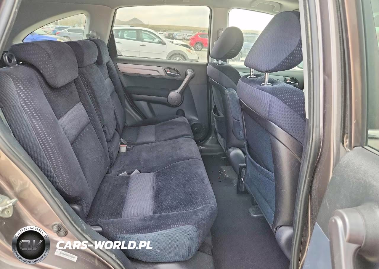 2009 Honda Cr-V Ex VIN:3CZRE48539G704664 - 10
