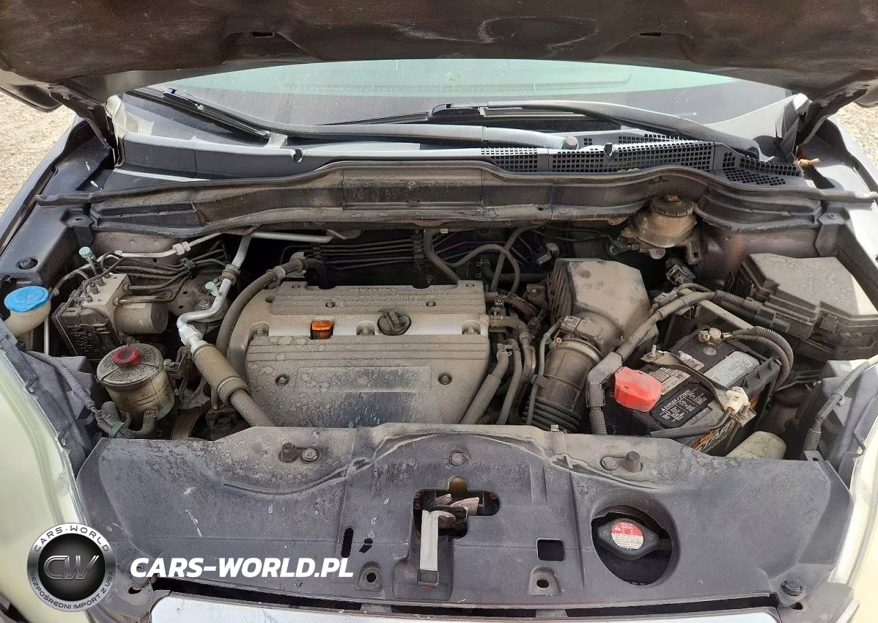 2009 Honda Cr-V Ex VIN:3CZRE48539G704664 - 11