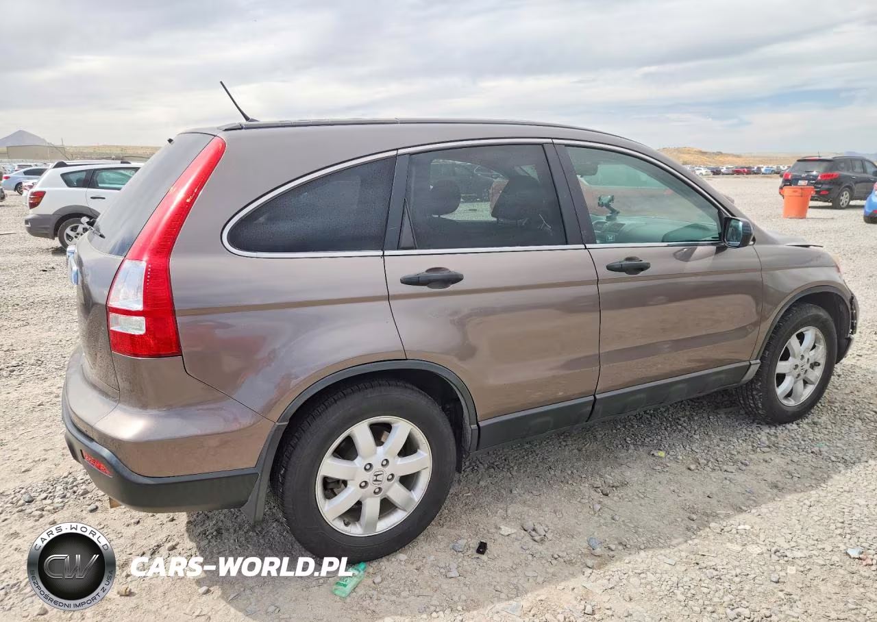 2009 Honda Cr-V Ex VIN:3CZRE48539G704664 - 3