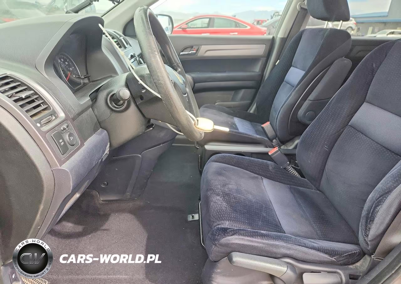 2009 Honda Cr-V Ex VIN:3CZRE48539G704664 - 7