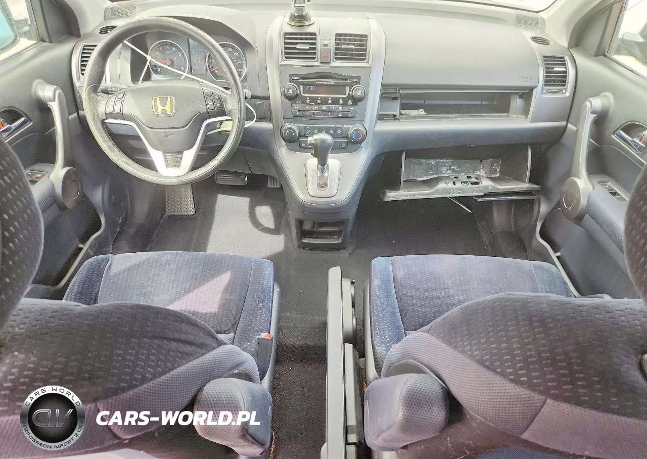 2009 Honda Cr-V Ex VIN:3CZRE48539G704664 - 8