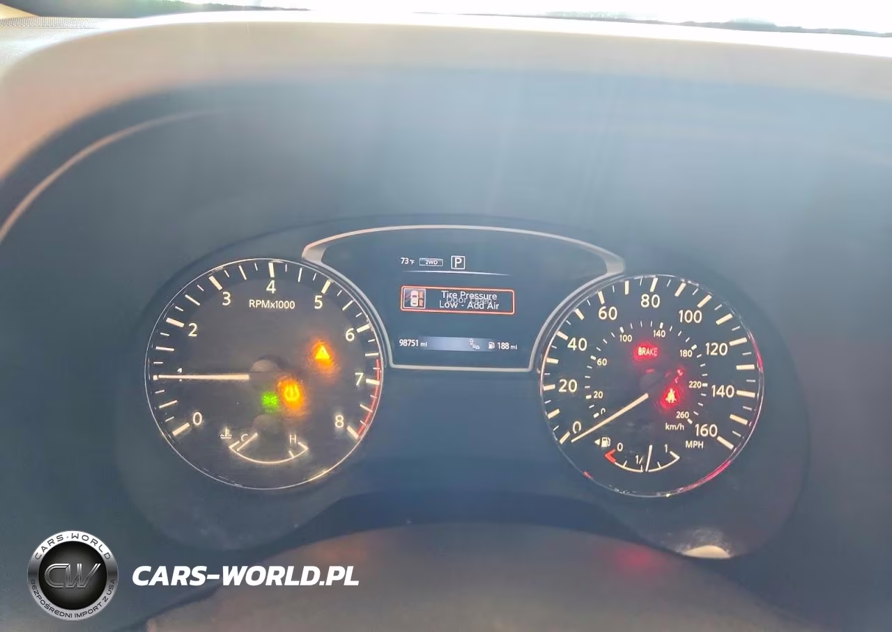 2016 Nissan Pathfinder Platinum VIN:5N1AR2MM9GC605299 - 9