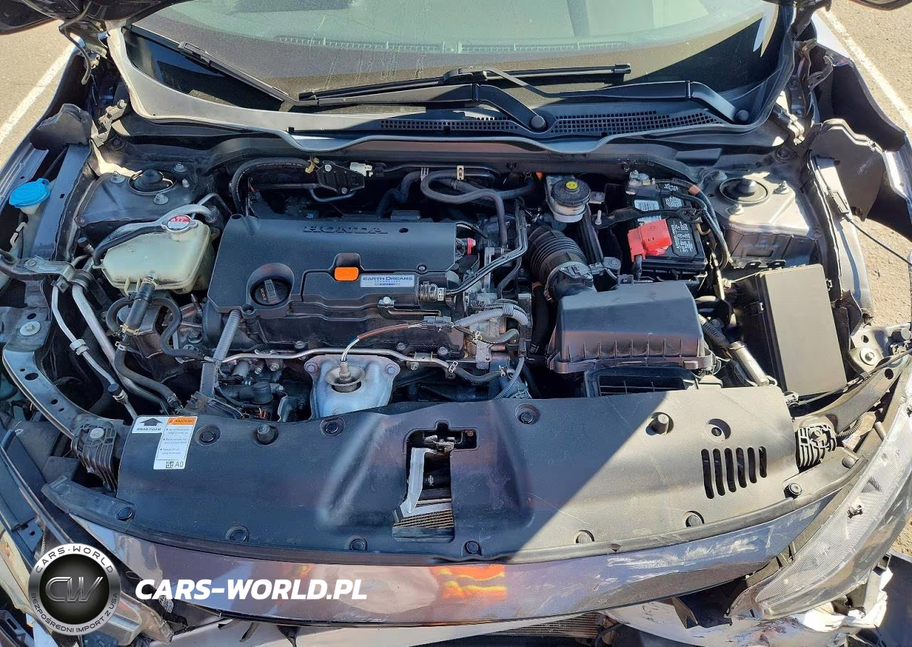 2019 Honda Civic Sport VIN:2HGFC2F87KH604039 - 11