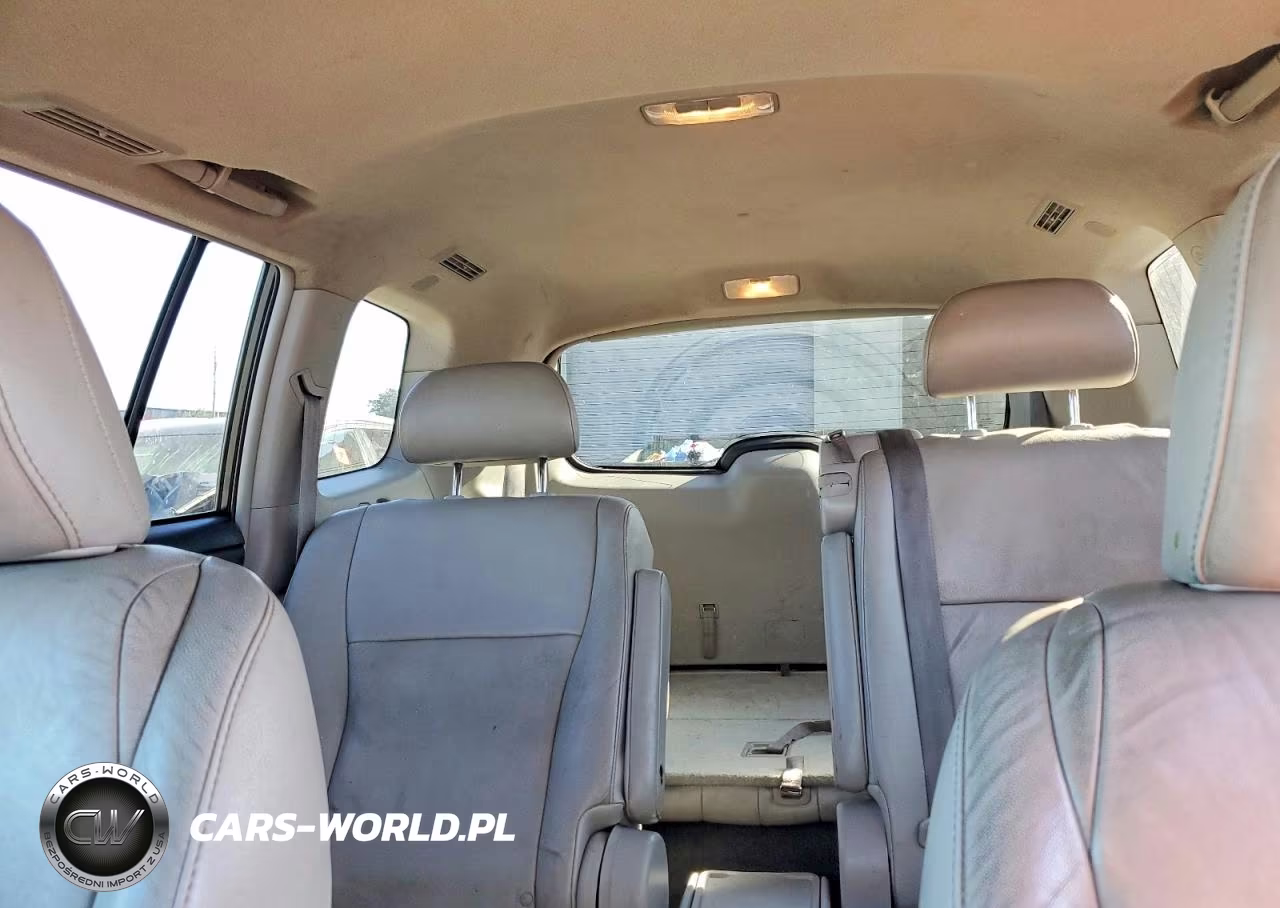 2010 Toyota Highlander Limited VIN:5TDDK3EH0AS027449 - 10