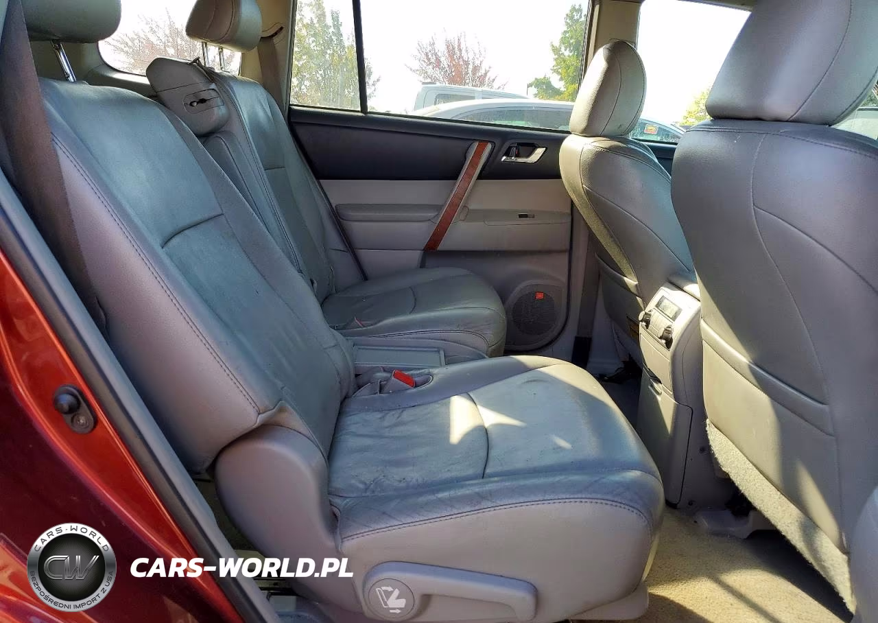 2010 Toyota Highlander Limited VIN:5TDDK3EH0AS027449 - 11