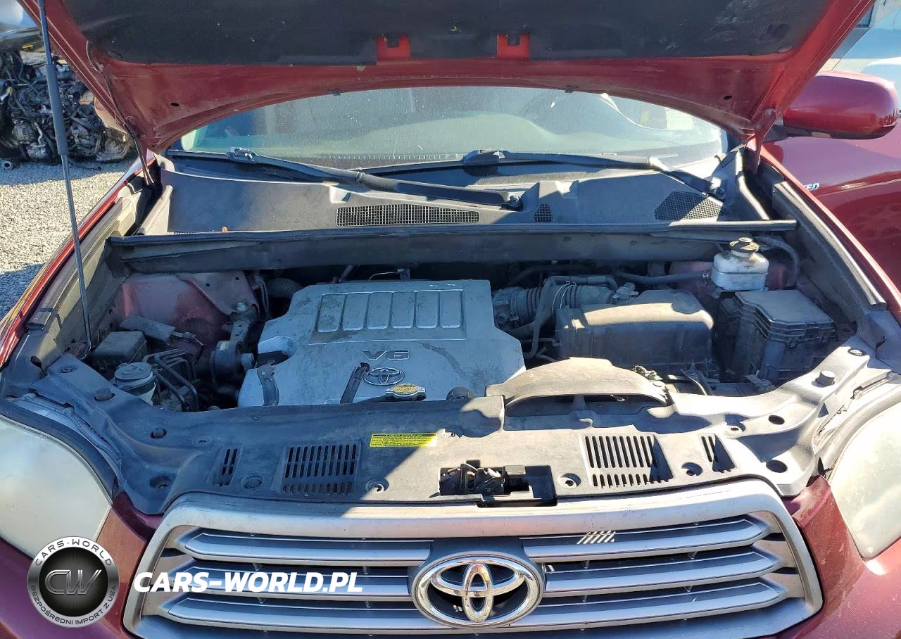 2010 Toyota Highlander Limited VIN:5TDDK3EH0AS027449 - 12
