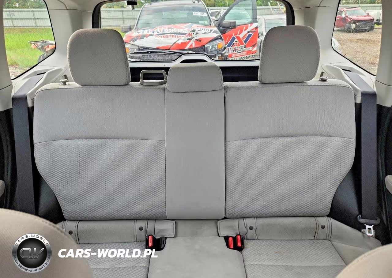 2018 Subaru Forester 2.5I VIN:JF2SJABC1JH426934 - 10