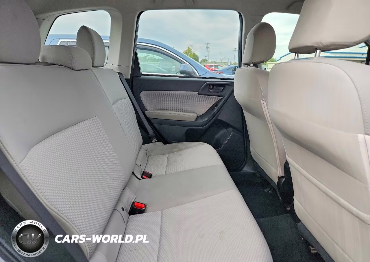 2018 Subaru Forester 2.5I VIN:JF2SJABC1JH426934 - 11