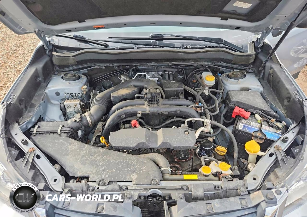 2018 Subaru Forester 2.5I VIN:JF2SJABC1JH426934 - 12