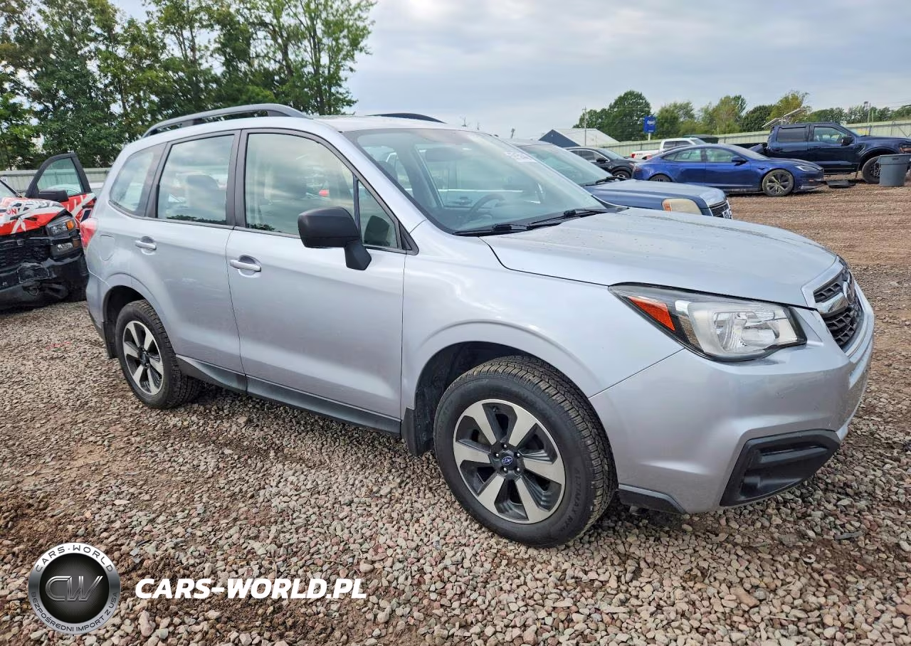 2018 Subaru Forester 2.5I VIN:JF2SJABC1JH426934 - 4