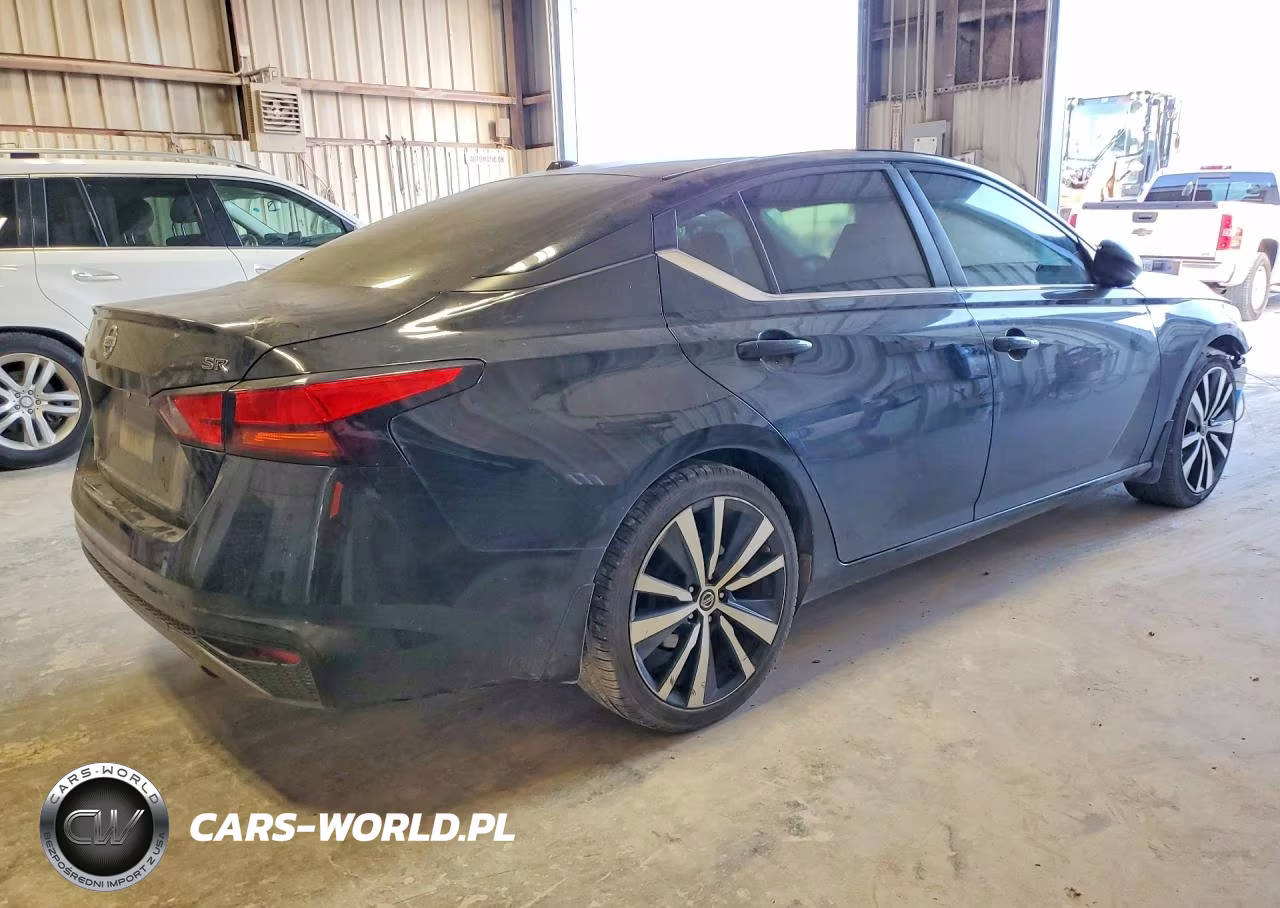 2019 Nissan Altima Sr VIN:1N4BL4CV4KC222448 - 3