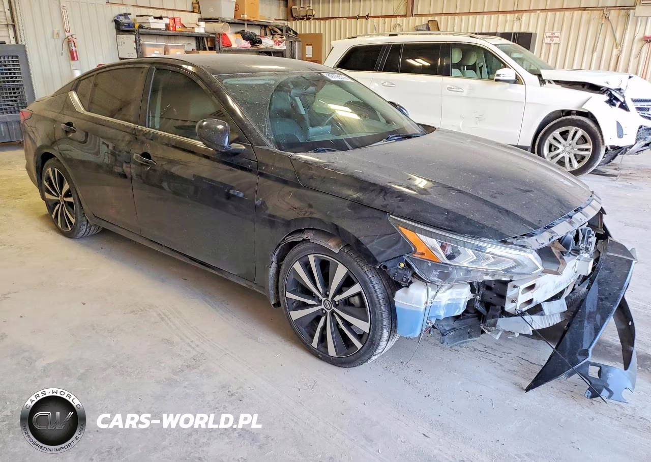 2019 Nissan Altima Sr VIN:1N4BL4CV4KC222448 - 4