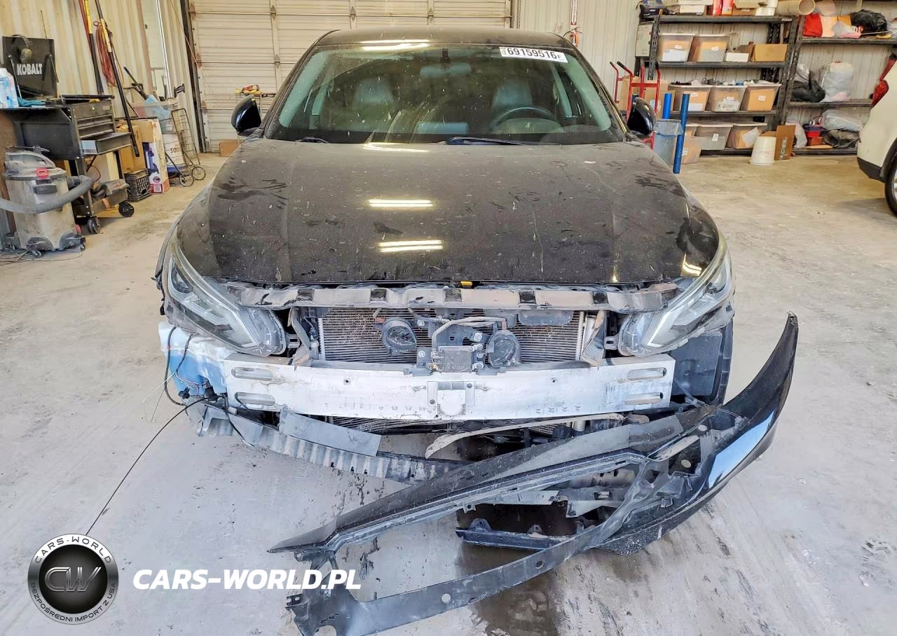2019 Nissan Altima Sr VIN:1N4BL4CV4KC222448 - 5