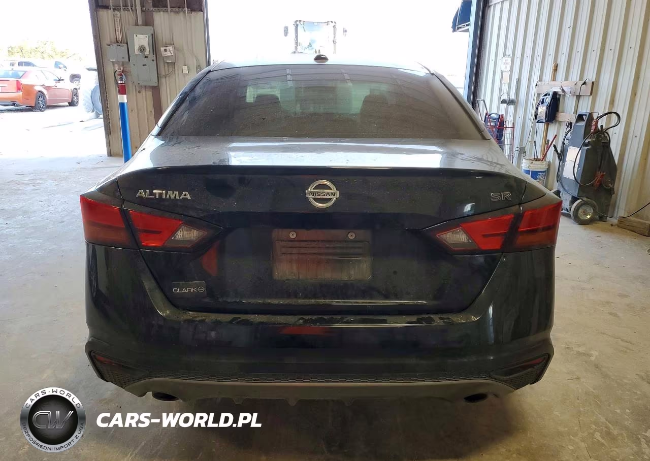 2019 Nissan Altima Sr VIN:1N4BL4CV4KC222448 - 6