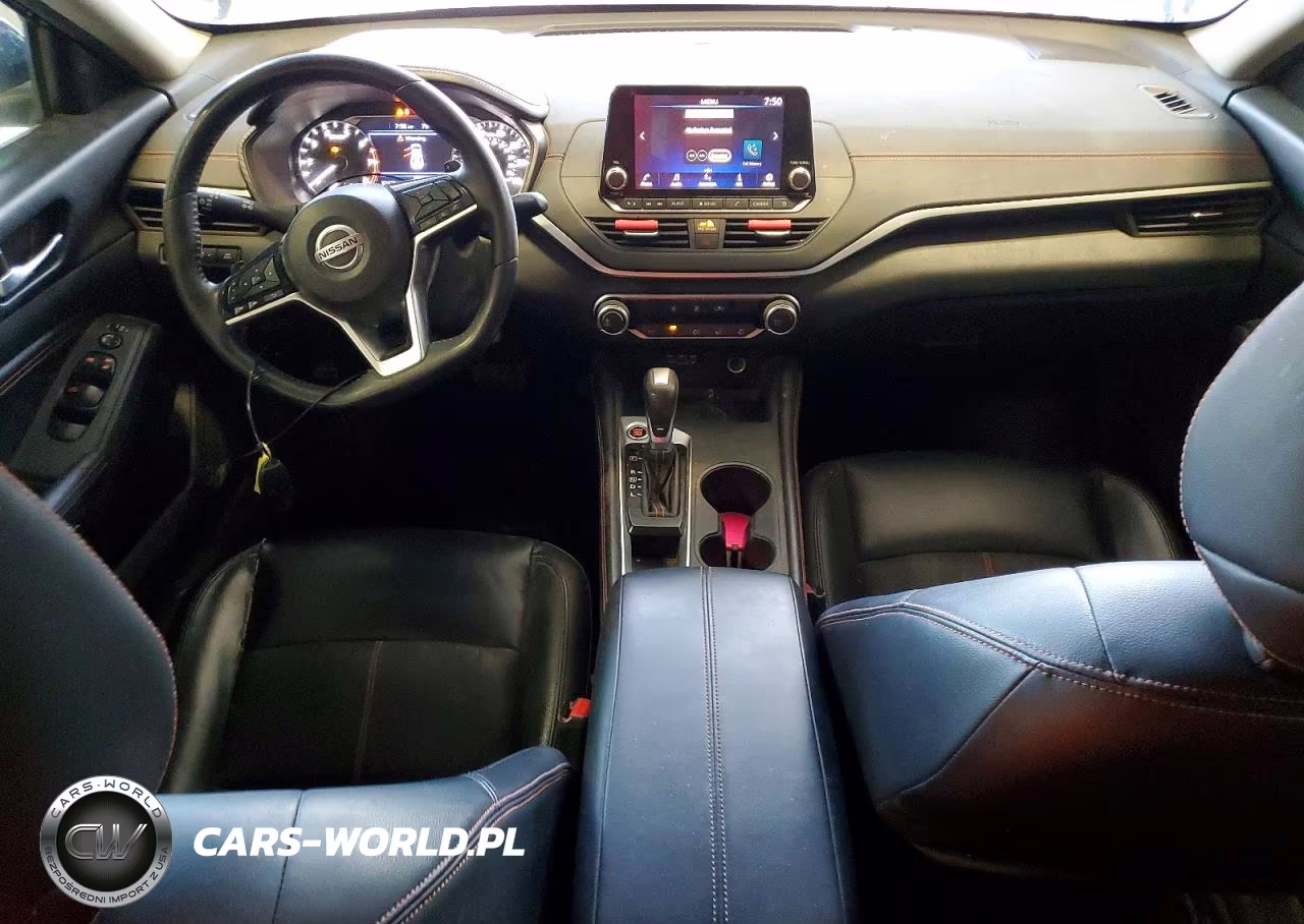 2019 Nissan Altima Sr VIN:1N4BL4CV4KC222448 - 8