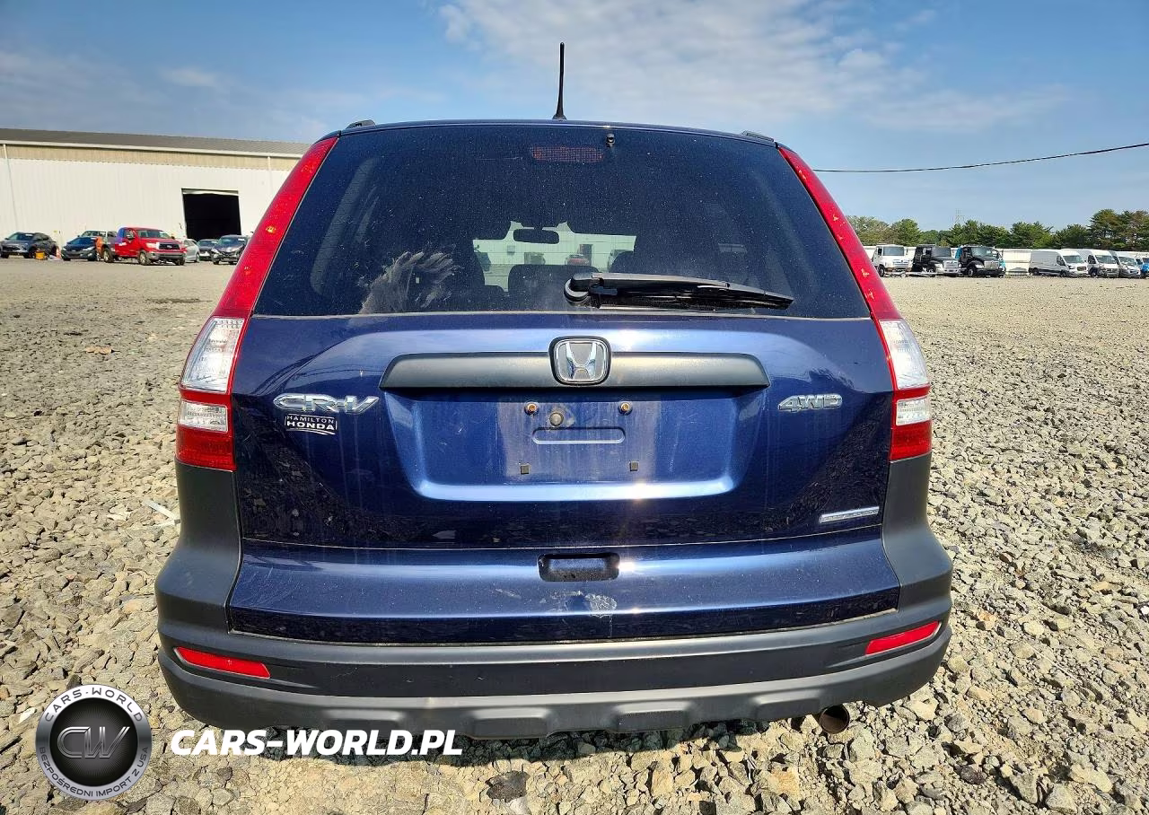 2011 Honda Cr-V Se VIN:5J6RE4H40BL109013 - 6