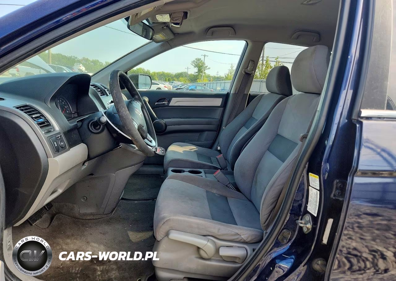 2011 Honda Cr-V Se VIN:5J6RE4H40BL109013 - 7