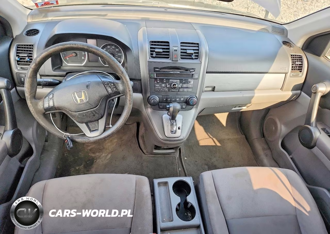 2011 Honda Cr-V Se VIN:5J6RE4H40BL109013 - 8